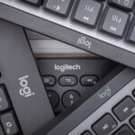 Logitech keyboards
