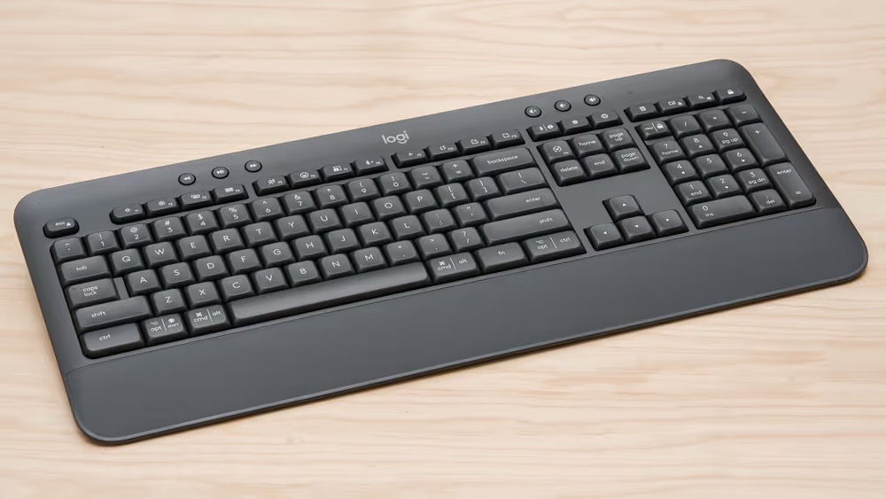 Logitech Signature K650