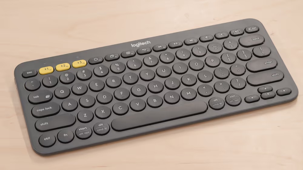 Logitech K380