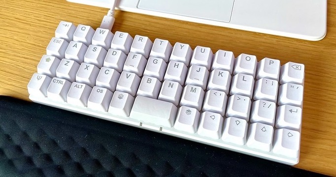 Planck Keyboard