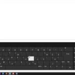 Example of hebrew keyboard layout