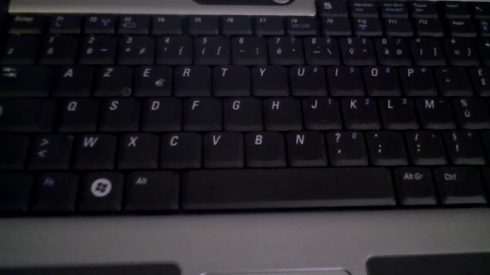 Understanding the French Keyboard Layout