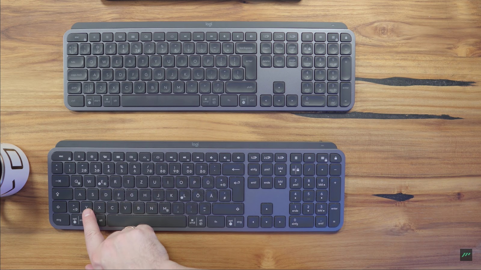 Conquering the German Keyboard Layout: A Guide to Mastery